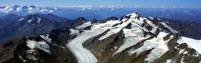Glacier mass loss passes the point of no return, researchers report