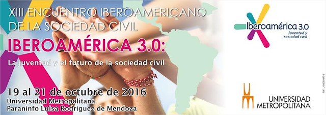 iberoamerica 3.0 ponentes unimet