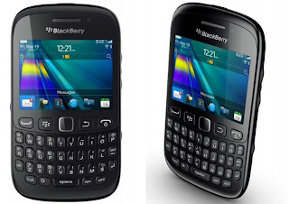 Blackberry dengan Harga Dibawah Satu Juta rupiah