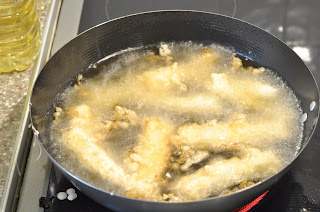 San Miguel Cod Goujons - Simple Food