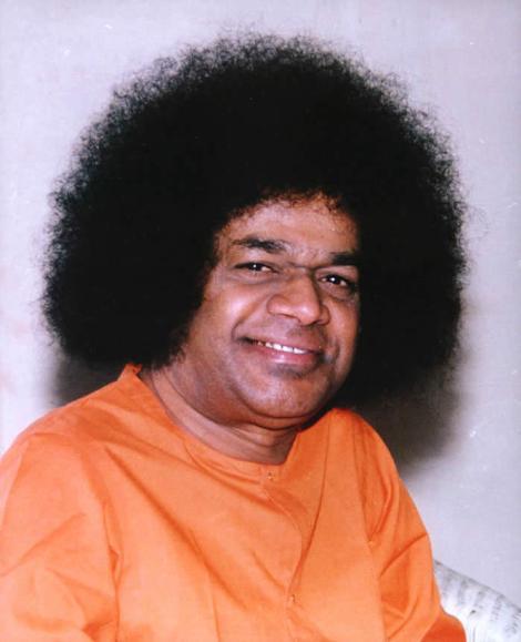 sai baba wallpapers. Sathya Sai Baba Wallpaper