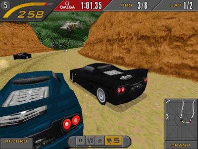 Need For Speed 2 Cheats