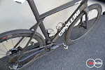 Cipollini MCM Allroad Shimano XTR M9000 Zipp Gravel Bike at twohubs.com