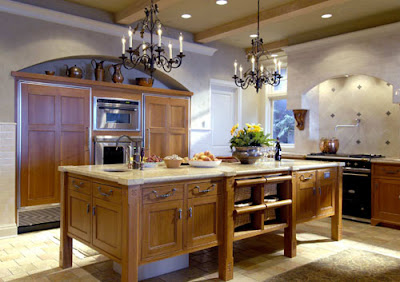 Kitchen Island Designs