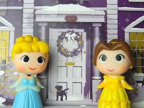 Mystery Mini Funko Belle Beauty and the Beast Cinderella Disney