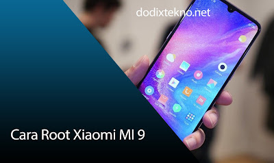Root the Xiaomi Mi 9