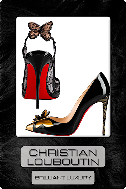 ♦Christian Louboutin Best Evening Shoes #christianlouboutin #shoes #louboutinworld #brilliantluxury