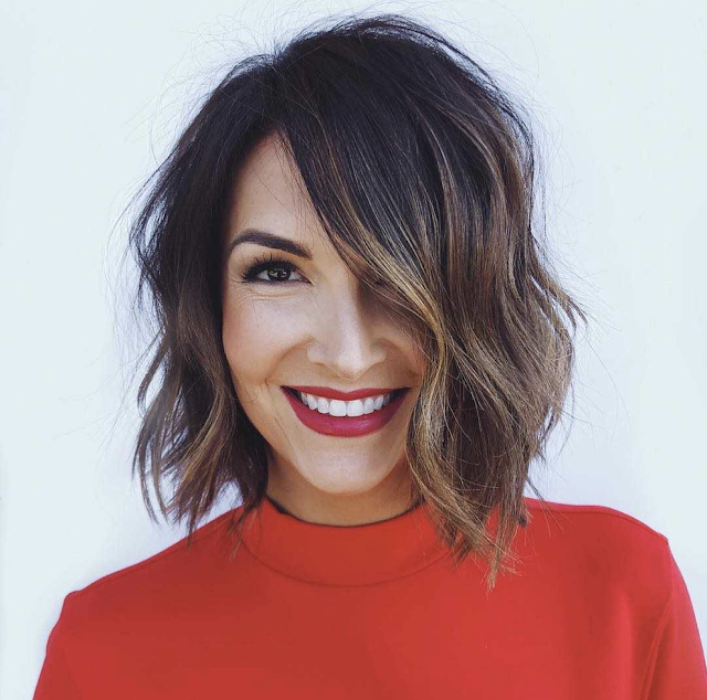 female short hairstyles 2019