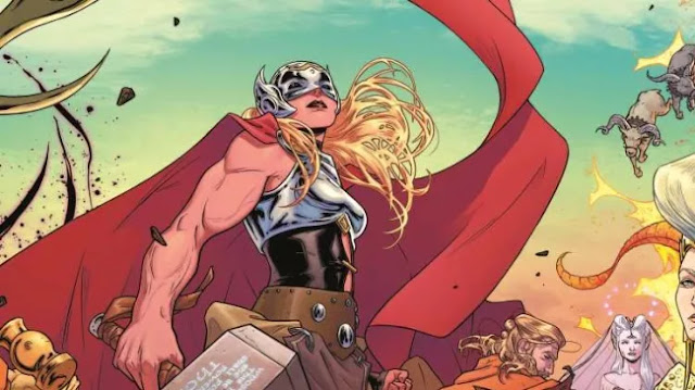 Thor: Love and Thunder: cast, release date