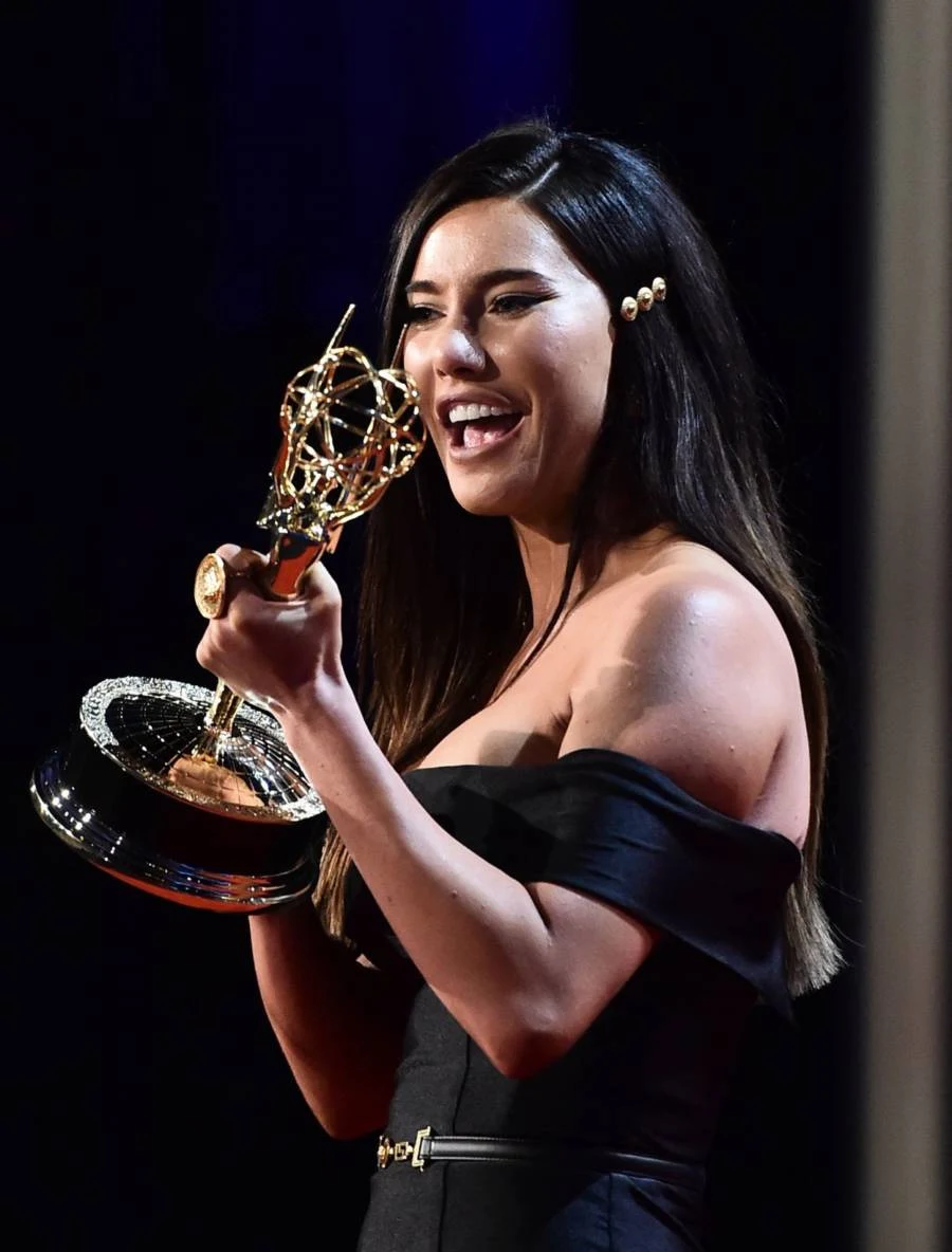 Jacqueline MacInnes Wood 2019 Daytime Emmy Awards
