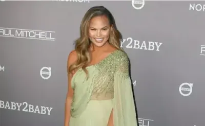 Chrissy Teigen’s diet culture and her age and happiness