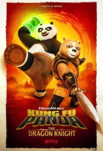 Kung Fu Panda – The Dragon Knight (In Hindi)