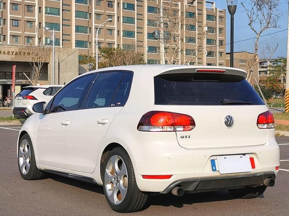 Volkswagen 二手車買賣專門店-2011-Golf GTI