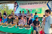 Turnamen Pemuda Harapan Cup II 2023, Resmi Ditutup Oleh Camat Sinjai Borong