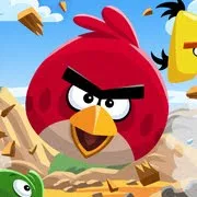 الطيور الغاضبة Angry Birds