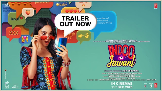 Indoo Ki Jawani (2020) - Full Cast & Crew, Actor & Actress Release Date Watch Trailer & Movies