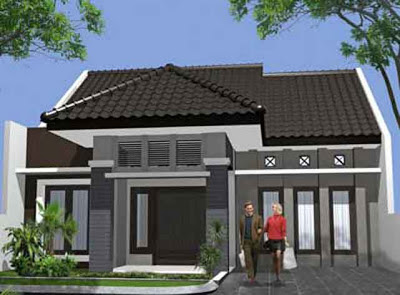 Gambar Rumah Minimalis 01