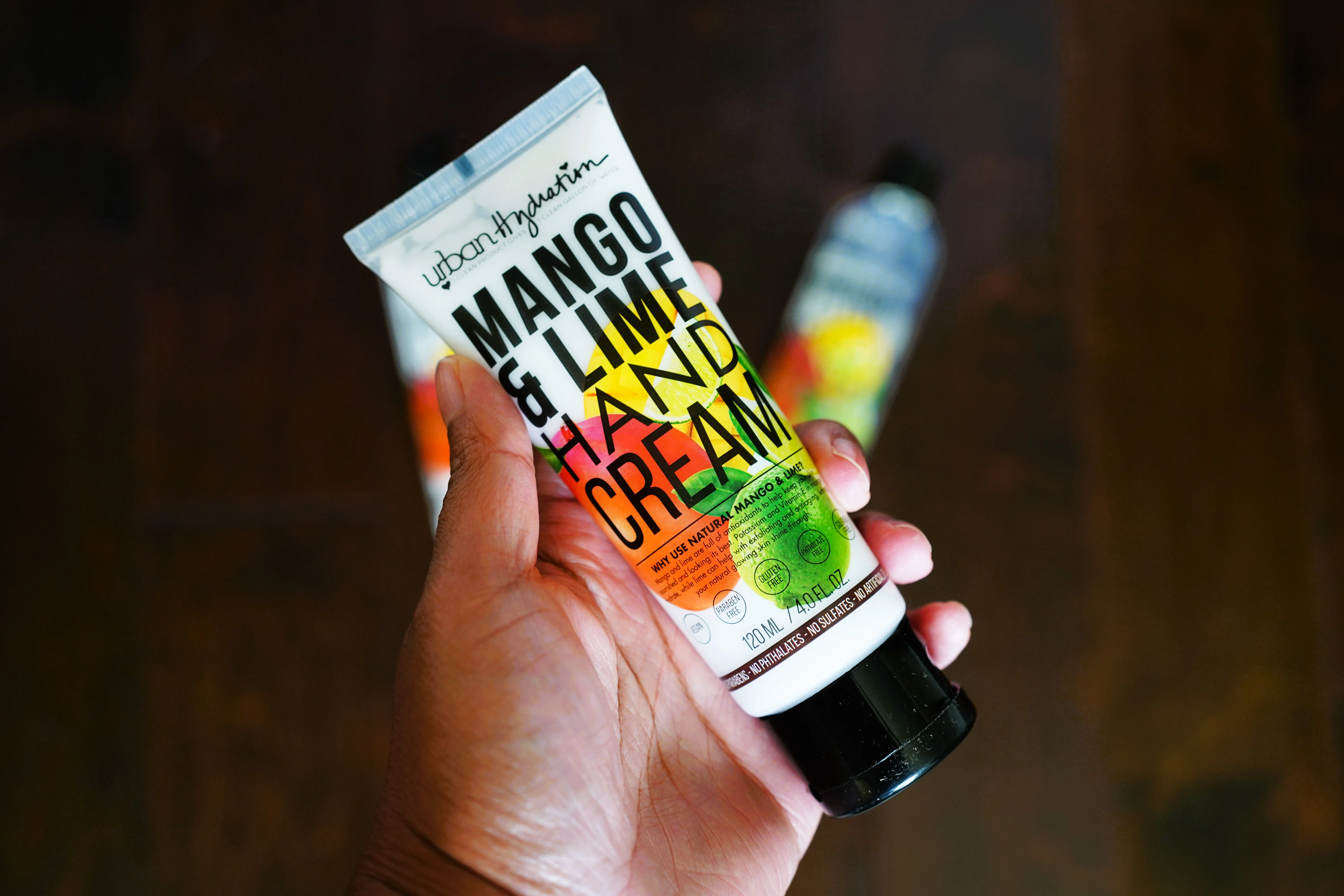 Urban Hydration Mango and Lime Hand Cream