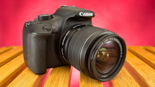 Canon EOS Rebel T6