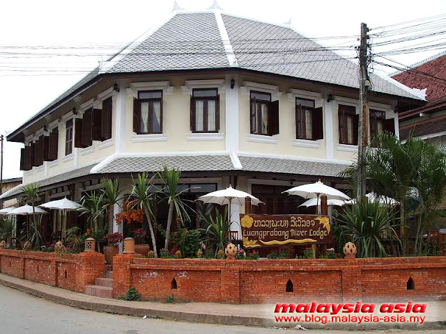 River Lodge Hotel Luang Prabang