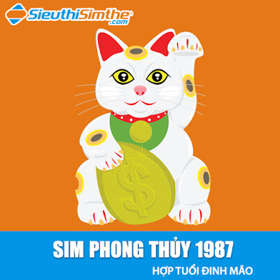 Sim hợp tuổi 1987