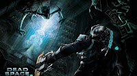 Resolution 1366x768, astronomy, sci-fi, games, dead space, alien