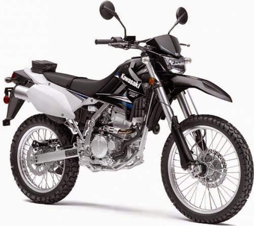 Harga Kawasaki KLX 250S Review Spesifikasi Februari 2022