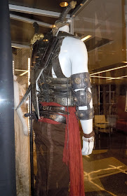 Dastan movie costume Prince of Persia