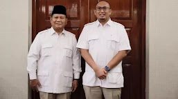 Alhamdulillah, 50,5% Orang Minang Pilih Prabowo, Ucap Sukur Adndre Rosiade Pasca Survai LSI
