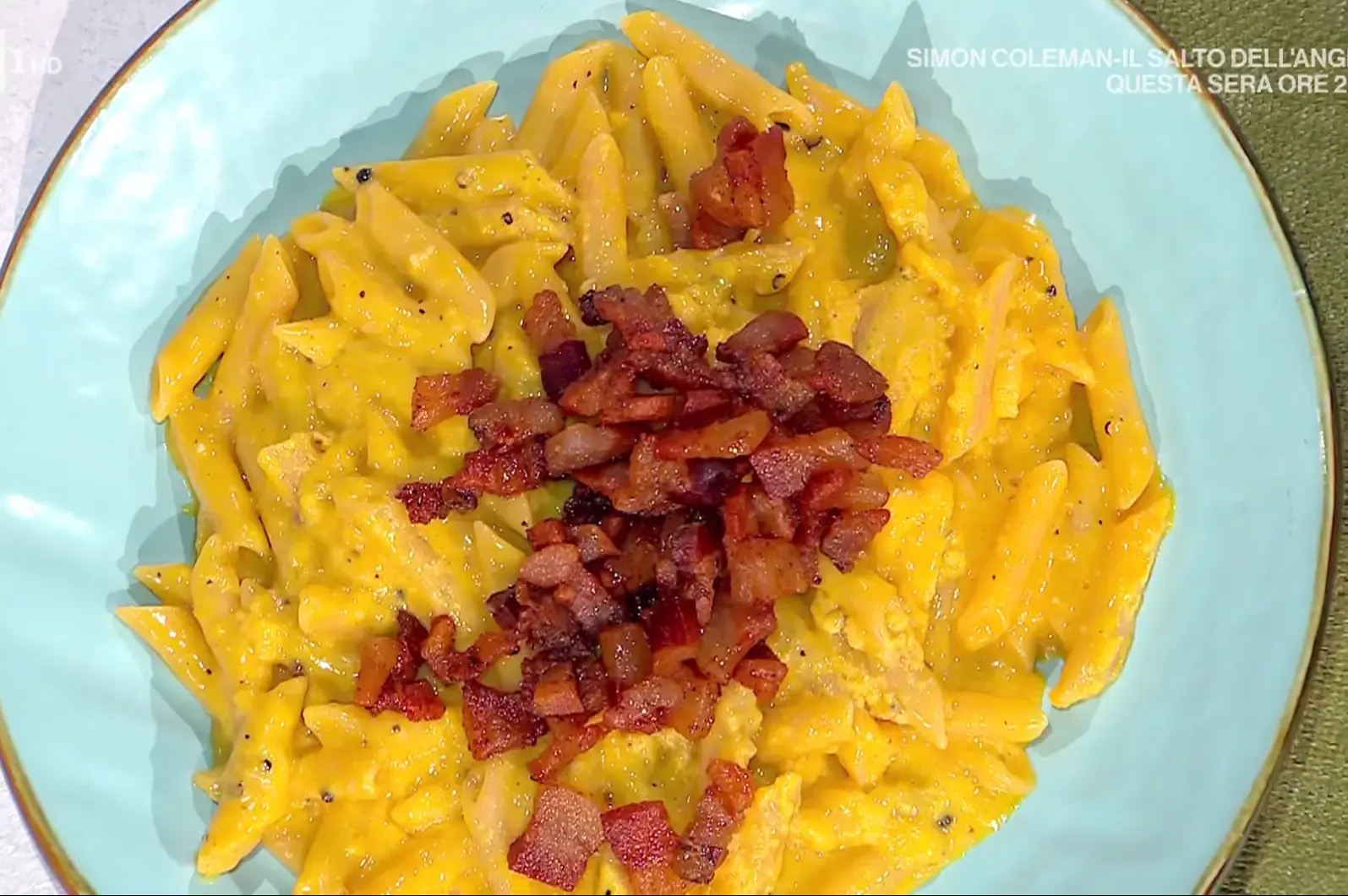 La carbonara di Franca Valeri