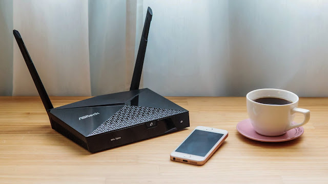 pengertian router