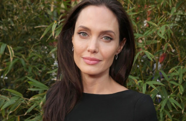  Angelina Jolie Hot Pics 