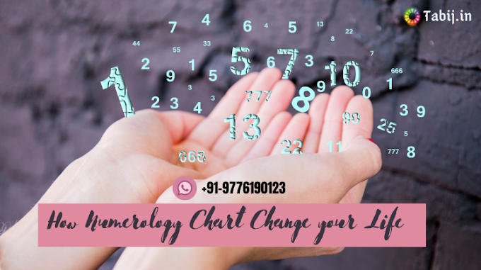 Numerology for Name: How Numerology Chart Change your Life