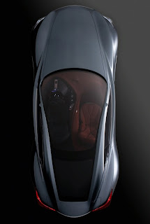 New Modern Design Infiniti Essence Concept Car,Geneva Motor Show 