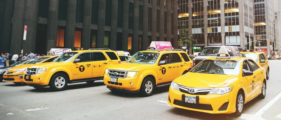 Yellow Cab Berkeley