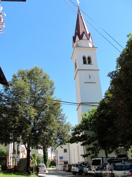 Slovenija, S. Primorska, Posočje