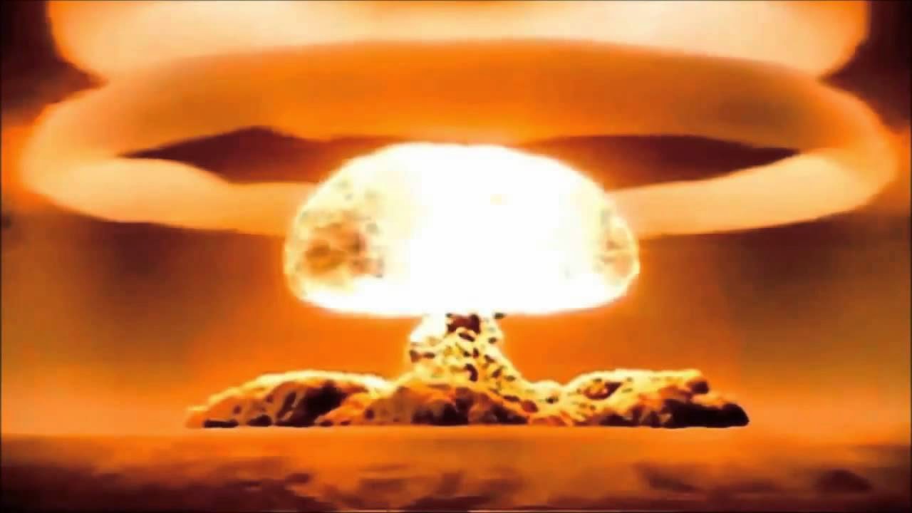 هل هناك فرق بين القنبله النوويه والذريه ؟!!