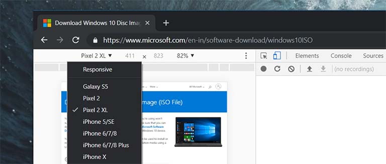 Cara Mudah Download File ISO Images Windows 10 May 2019 Update