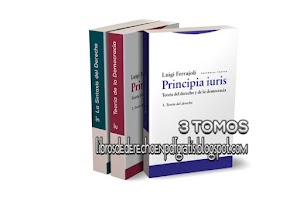 [PDF] Principia Iuris - 3 Tomos (Colección) | Luigi Ferrajoli | Editorial Trotta | descarga