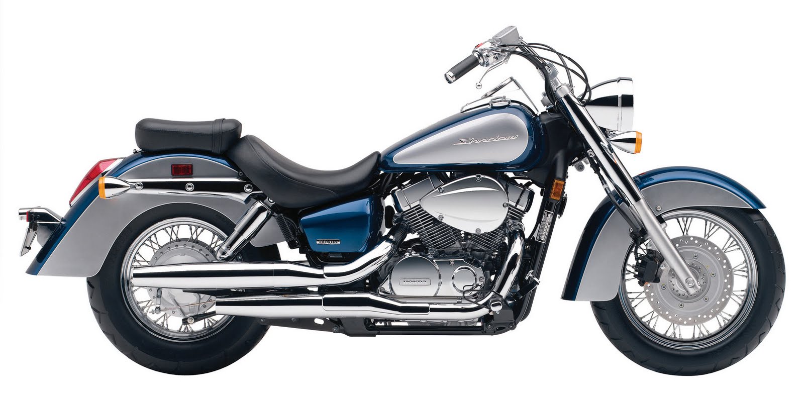 motorcycle Honda type VT750C