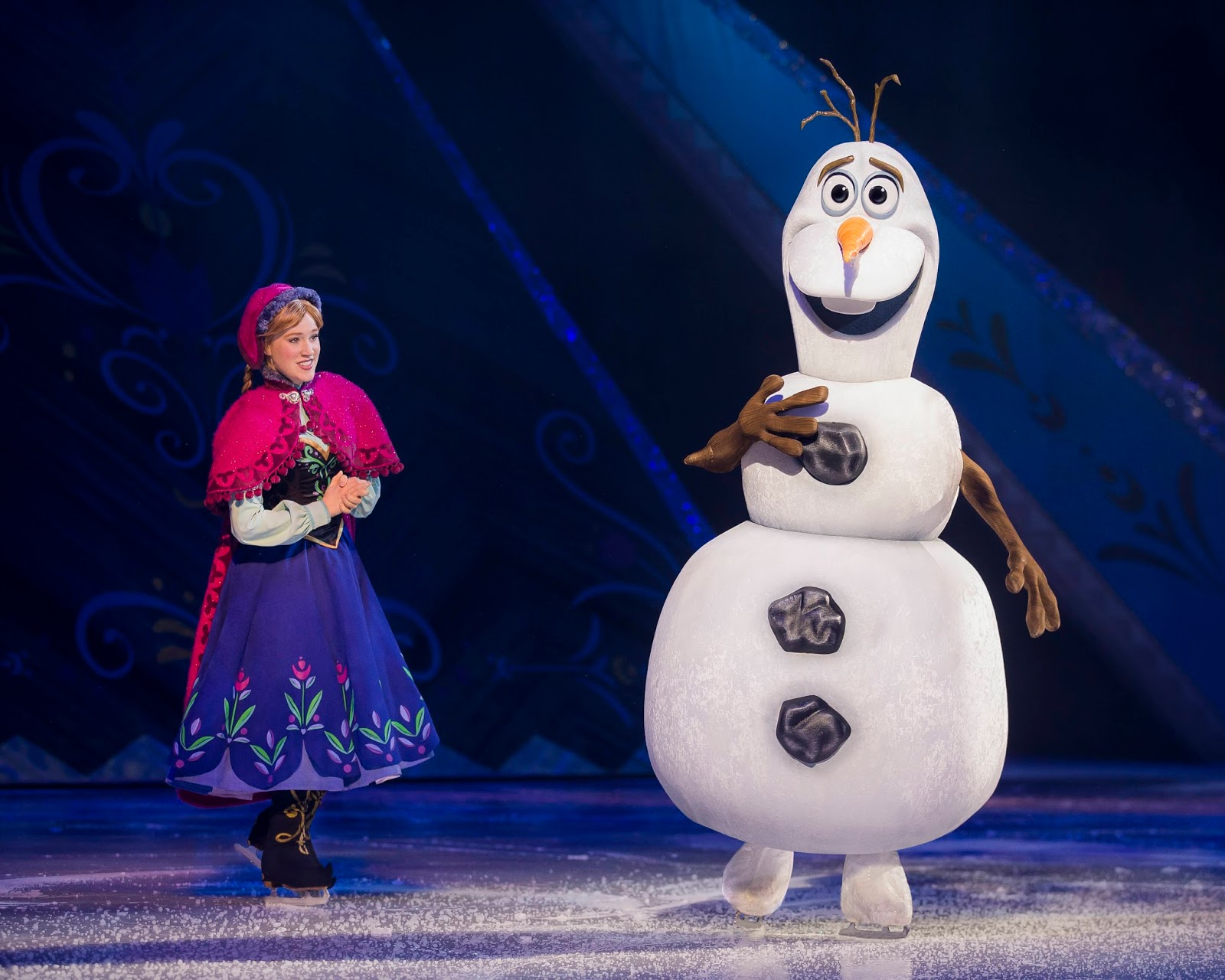 Disney On Ice Frozen - Review