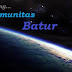 Sambutan Ketua Dewan Syuro Batur NTB -Acara Launcing Organsasi-