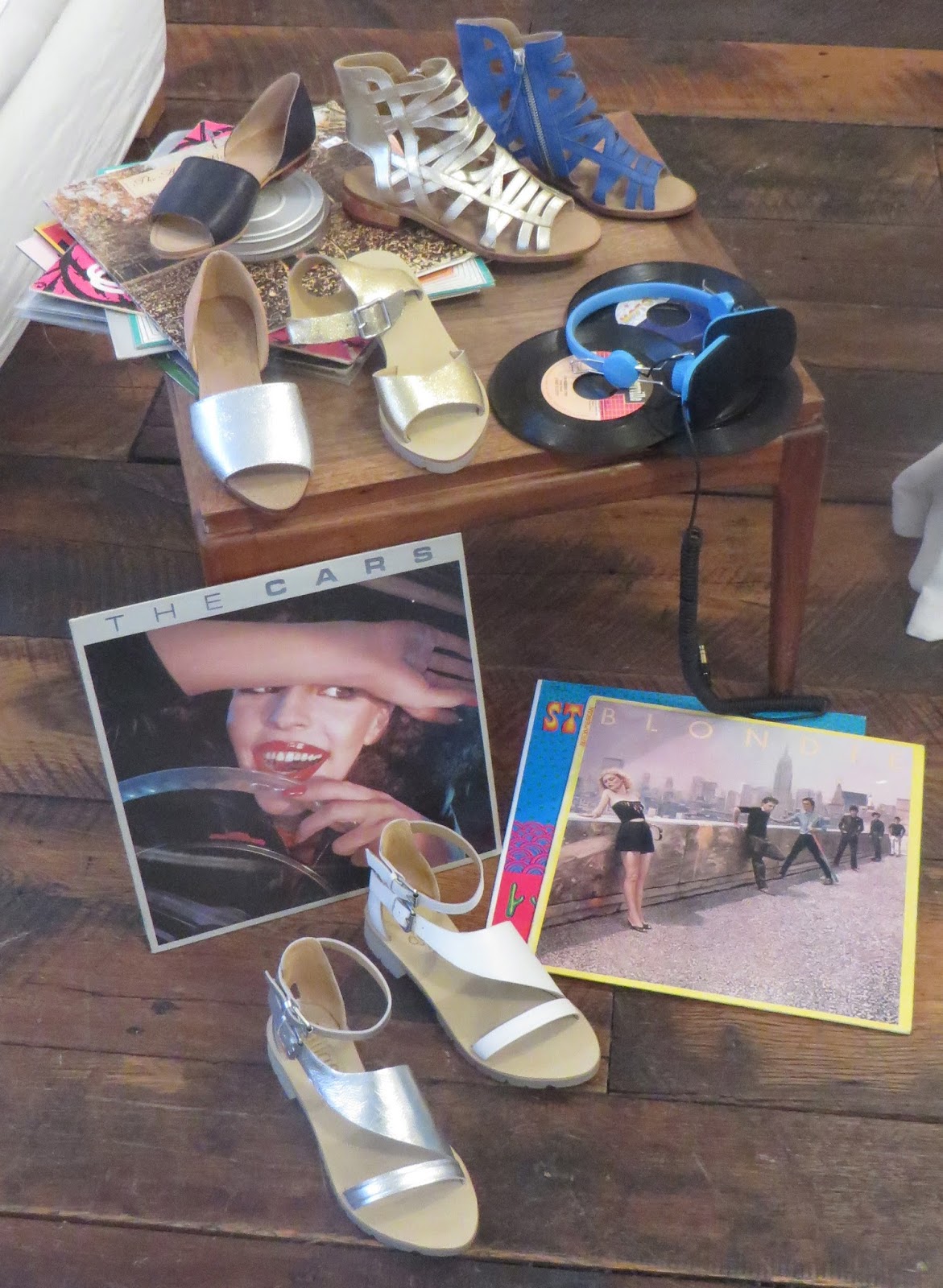 LYRA MAG.: @LATIGOFootwear Spring 2015 SandalsShoes-Women