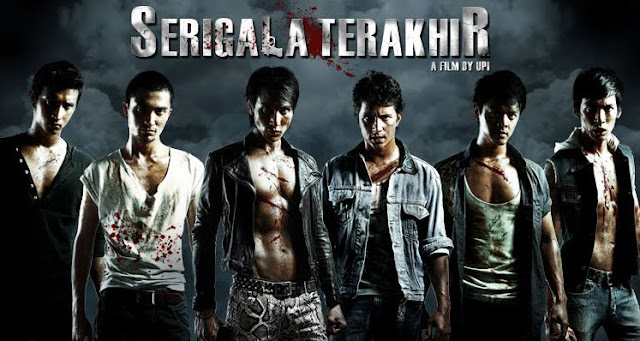 Film Laga Indonesia (Serigala Terakhir)