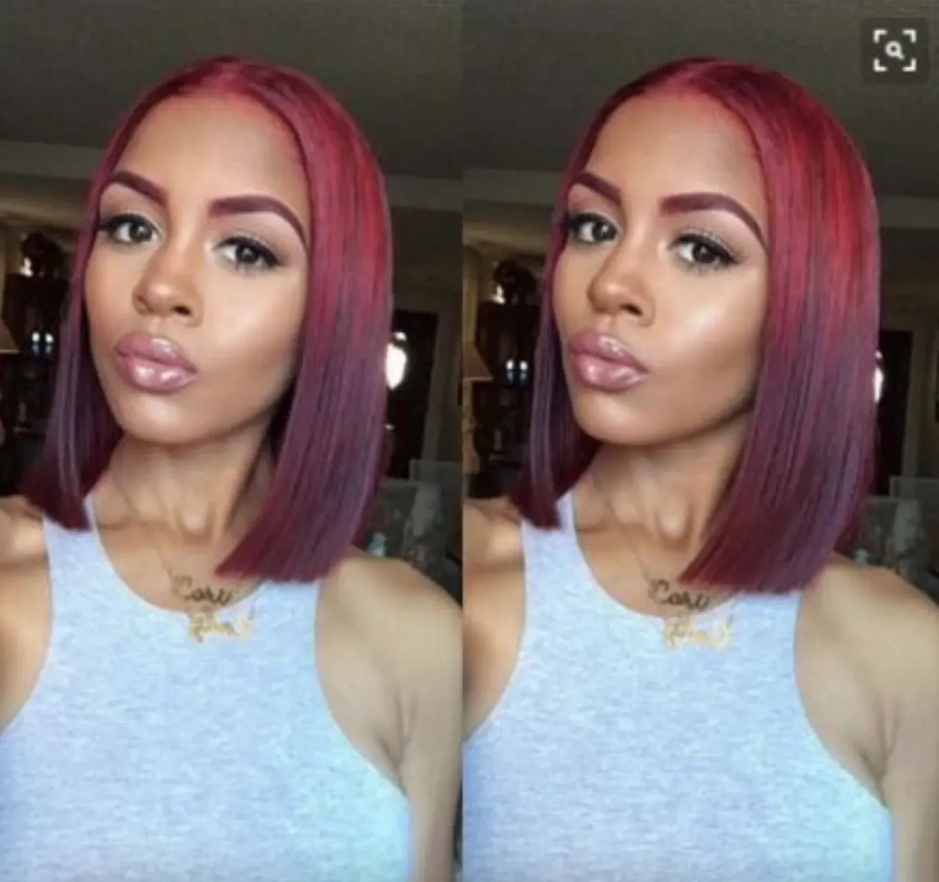 bob hairstyles for black woman