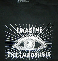 Imagine The Impossible T-shirt