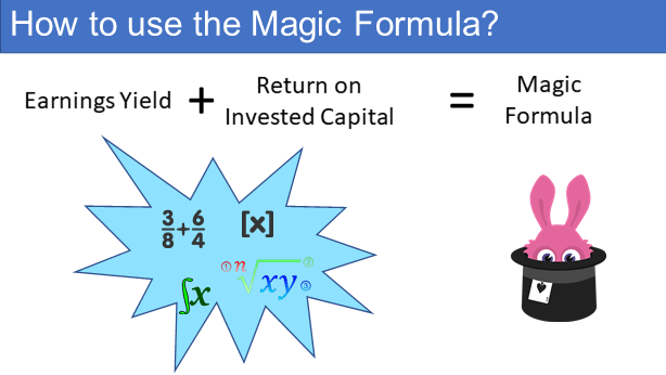 Using the Magic Formula