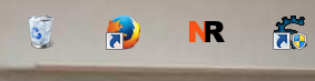 Cara Menghilangkan Nama Icon Shorcut di Komputer