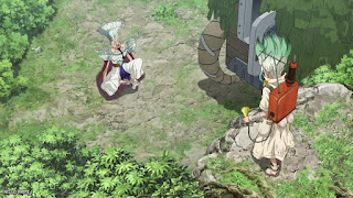 ドクターストーン アニメ 3期19話 Dr. STONE Season 3 Episode 19