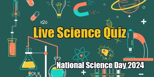 Winners of Live Science Quiz